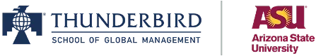 Thunderbird School of Global Management & Arizona State University